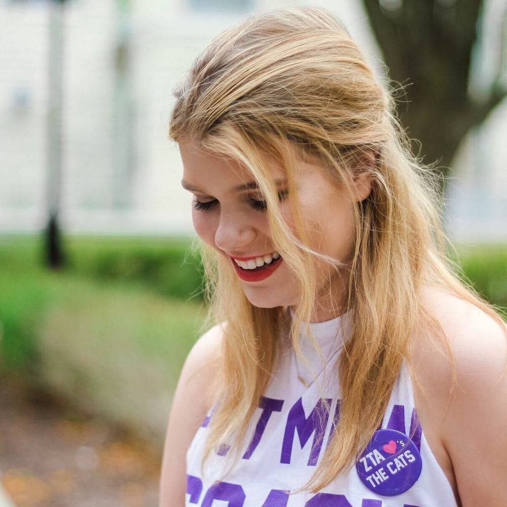 Meet your Posher, Meg